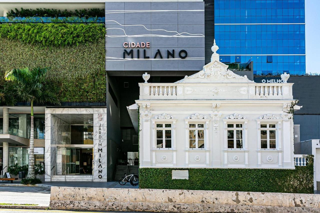Studio moderno em condomínio com infraestrutura de clube CA04 Florianopolis Exterior foto