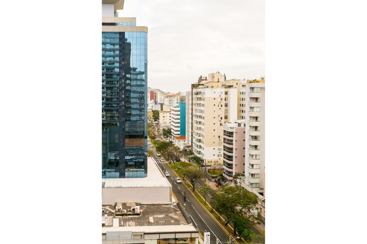 Studio moderno em condomínio com infraestrutura de clube CA04 Florianopolis Exterior foto